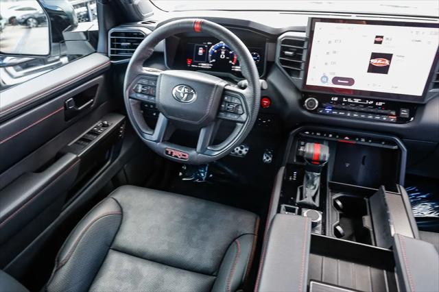 2025 Toyota Sequoia TRD Pro