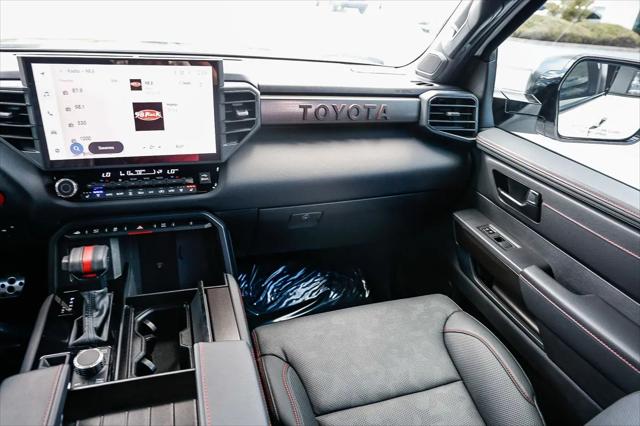 2025 Toyota Sequoia TRD Pro