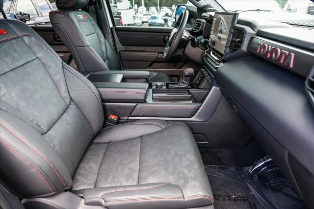 2025 Toyota Sequoia TRD Pro