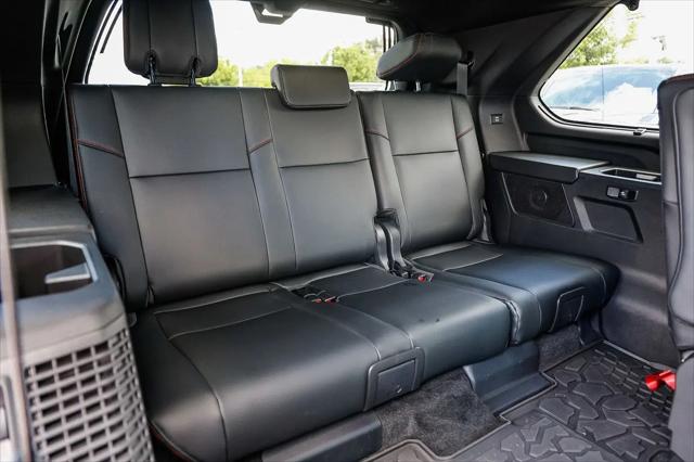 2025 Toyota Sequoia TRD Pro