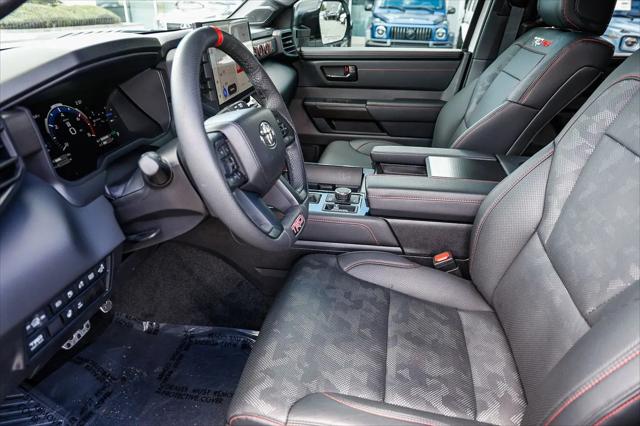 2025 Toyota Sequoia TRD Pro