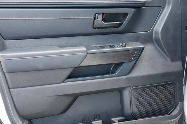 2025 Toyota Sequoia TRD Pro