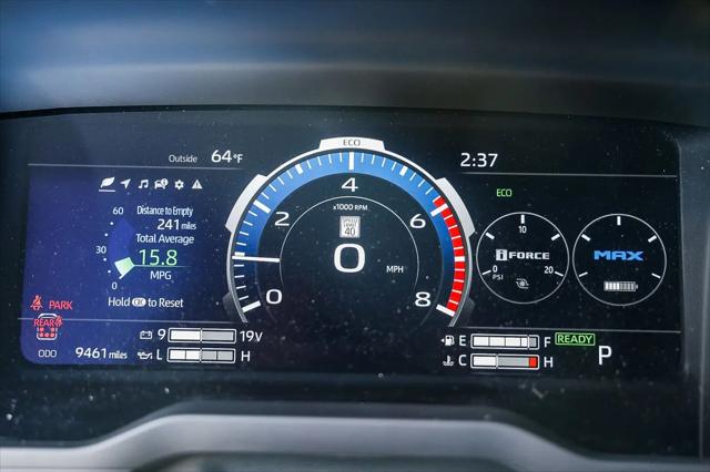 2025 Toyota Sequoia TRD Pro