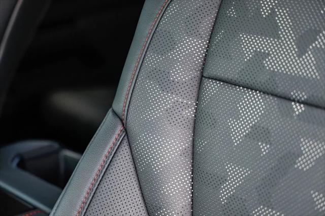 2025 Toyota Sequoia TRD Pro