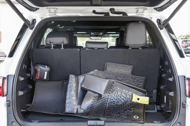 2025 Toyota Sequoia TRD Pro