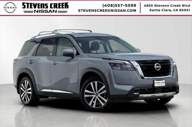 2025 Nissan Pathfinder Platinum 4WD for sale in Santa Clara, CA