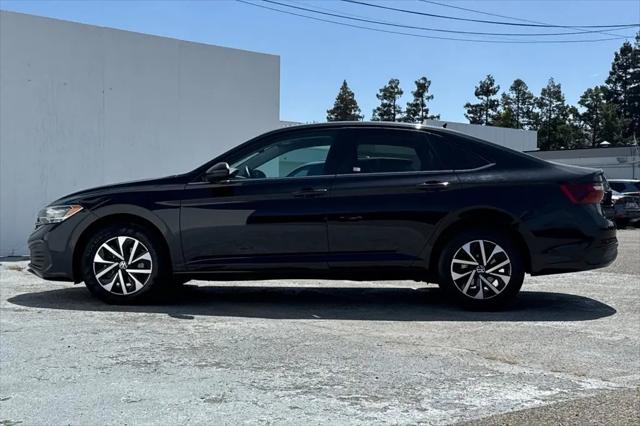 2024 Volkswagen Jetta 1.5T S