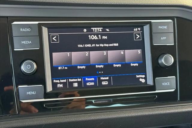 2024 Volkswagen Jetta 1.5T S