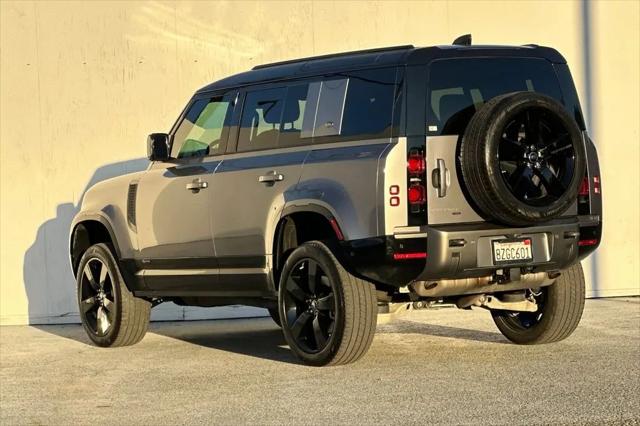2021 Land Rover Defender 110 X-Dynamic HSE