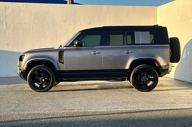 2021 Land Rover Defender 110 X-Dynamic HSE