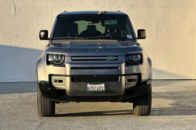 2021 Land Rover Defender 110 X-Dynamic HSE