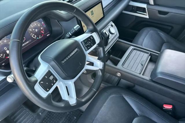 2021 Land Rover Defender 110 X-Dynamic HSE