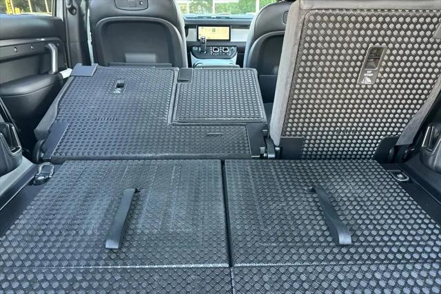2021 Land Rover Defender 110 X-Dynamic HSE