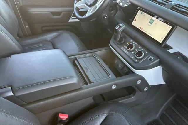 2021 Land Rover Defender 110 X-Dynamic HSE