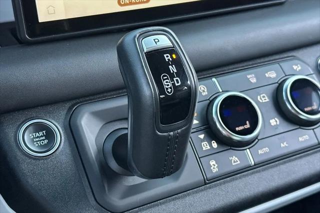 2021 Land Rover Defender 110 X-Dynamic HSE
