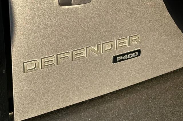 2021 Land Rover Defender 110 X-Dynamic HSE