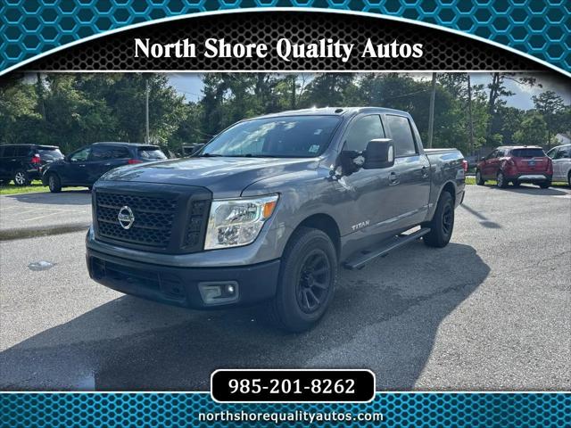 2019 Nissan Titan S for sale in Slidell, LA