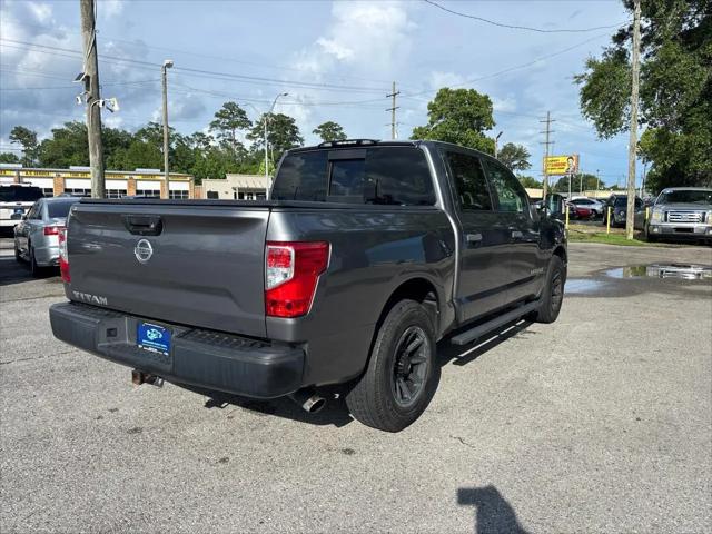 2019 Nissan Titan S
