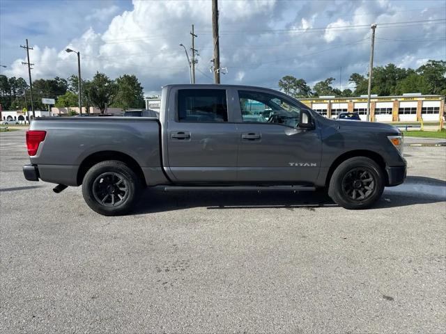 2019 Nissan Titan S