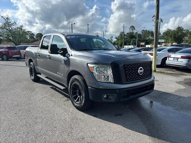 2019 Nissan Titan S