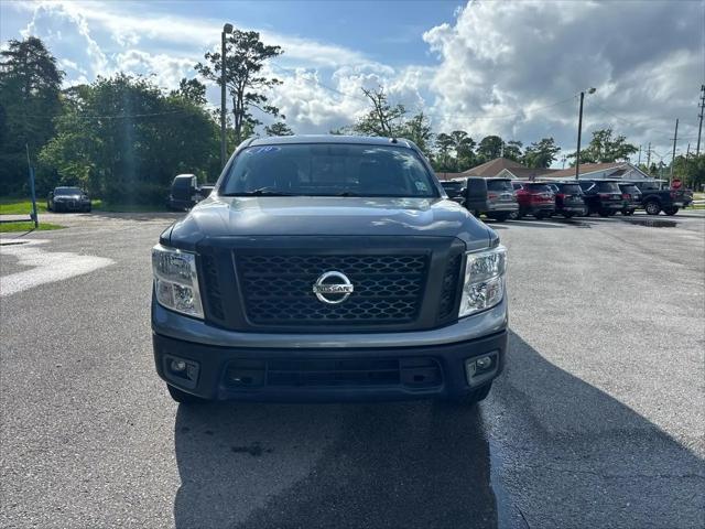 2019 Nissan Titan S