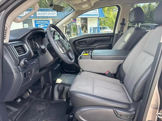 2019 Nissan Titan S