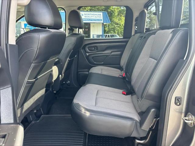 2019 Nissan Titan S
