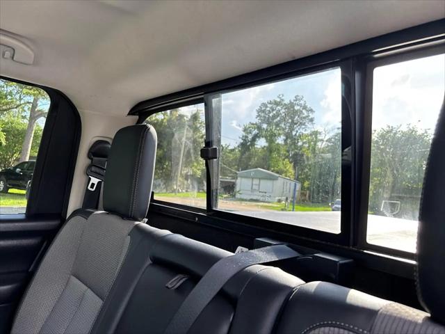 2019 Nissan Titan S