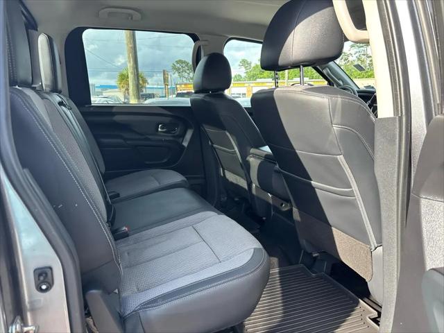 2019 Nissan Titan S