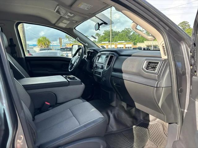 2019 Nissan Titan S
