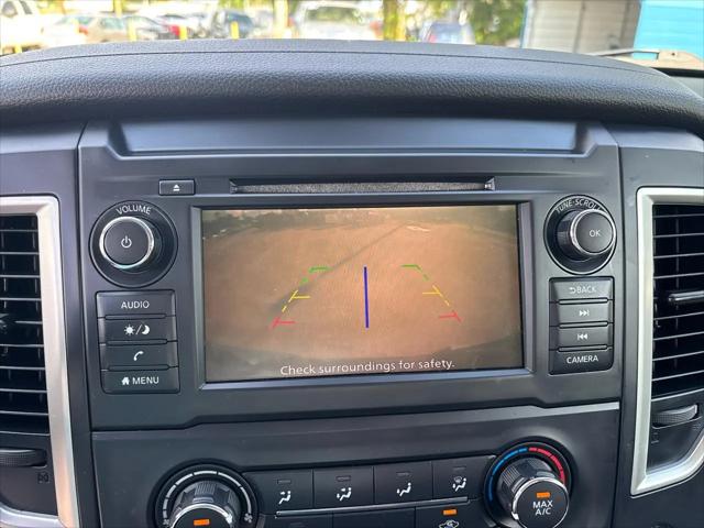 2019 Nissan Titan S