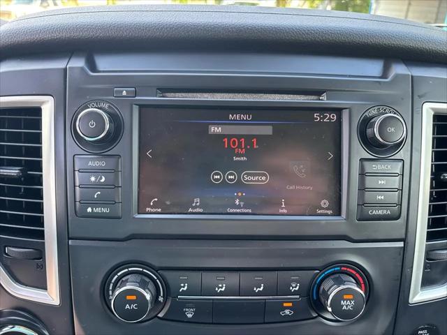 2019 Nissan Titan S