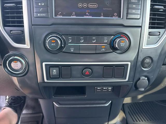 2019 Nissan Titan S