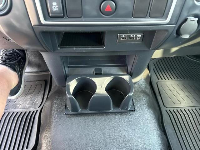 2019 Nissan Titan S