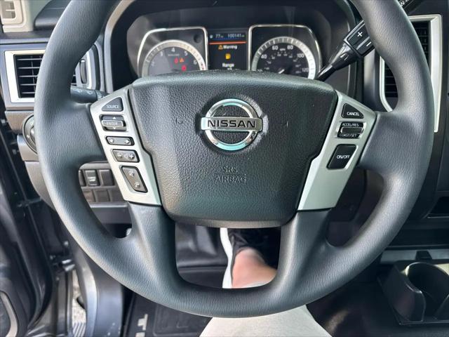 2019 Nissan Titan S