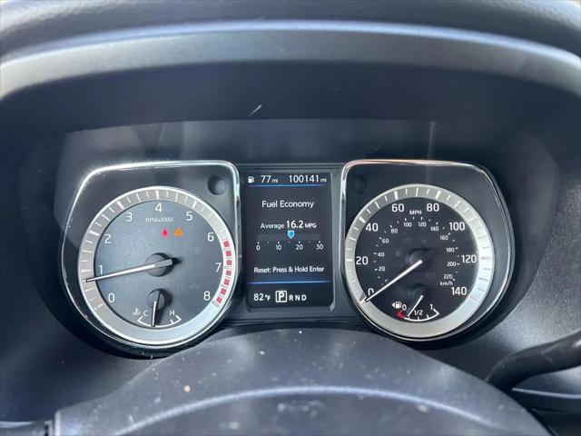 2019 Nissan Titan S