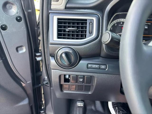 2019 Nissan Titan S