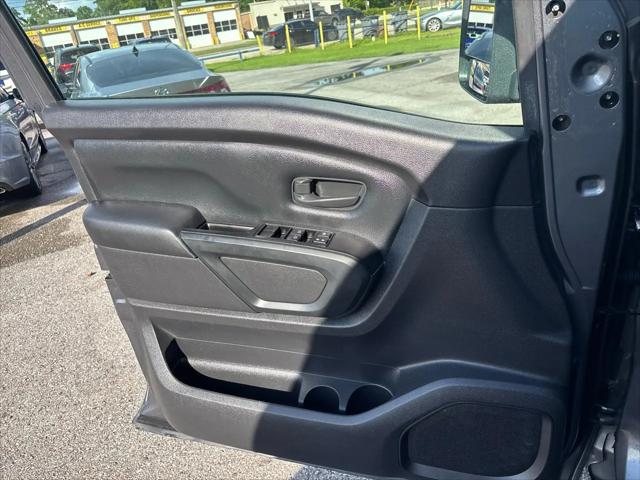 2019 Nissan Titan S