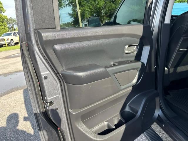 2019 Nissan Titan S