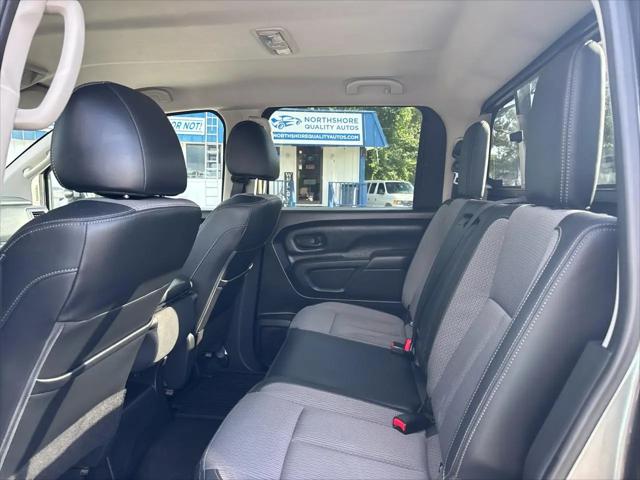 2019 Nissan Titan S