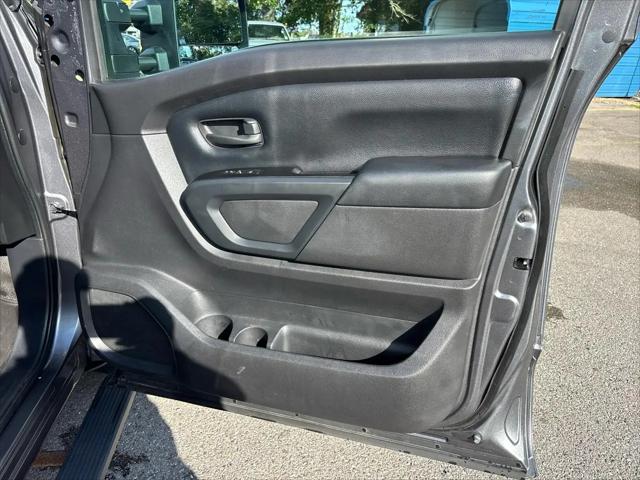 2019 Nissan Titan S