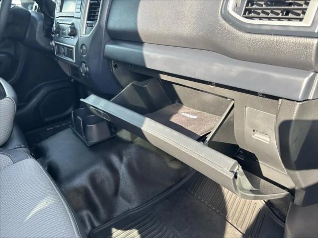 2019 Nissan Titan S