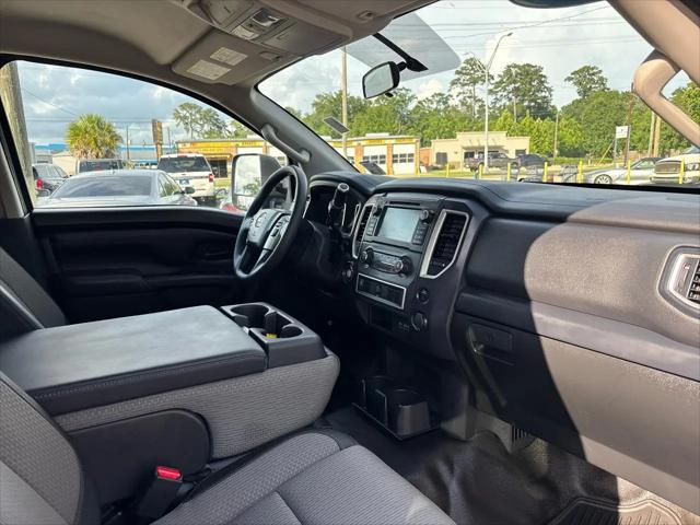 2019 Nissan Titan S