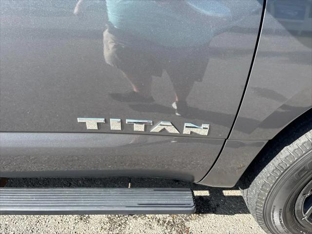 2019 Nissan Titan S