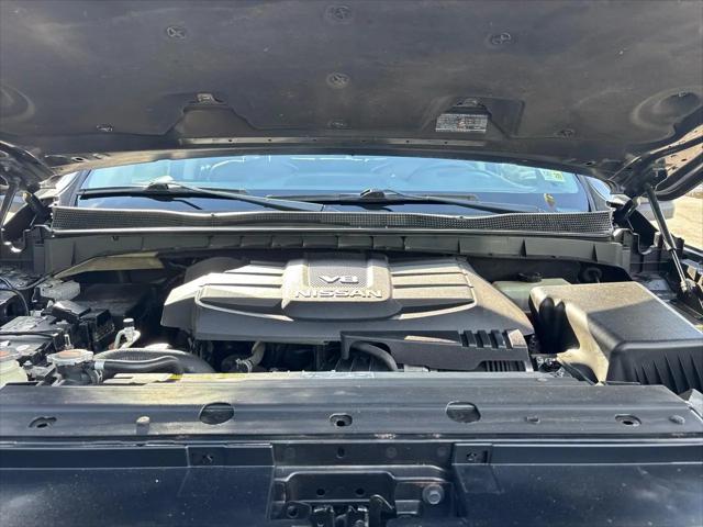 2019 Nissan Titan S