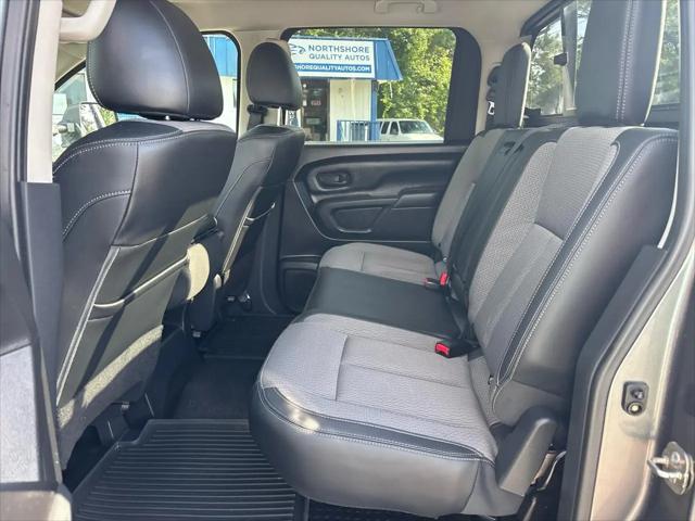 2019 Nissan Titan S