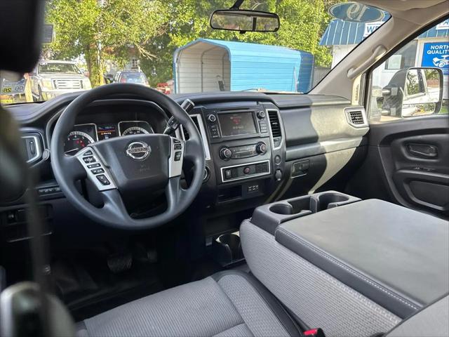 2019 Nissan Titan S