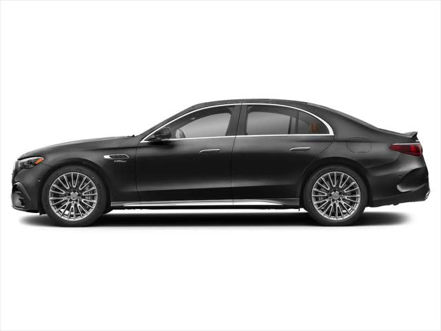 2026 Mercedes-Benz AMG E 53 E AMG E 53 E
