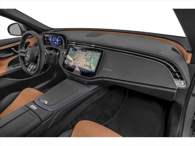 2026 Mercedes-Benz AMG E 53 E AMG E 53 E