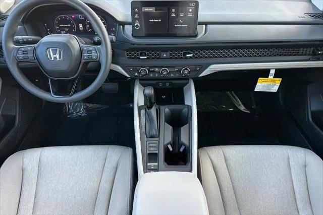 2026 Honda Accord Sedan SE